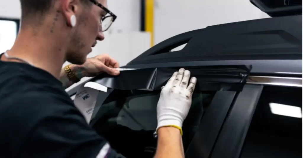 Car Exterior Detailing