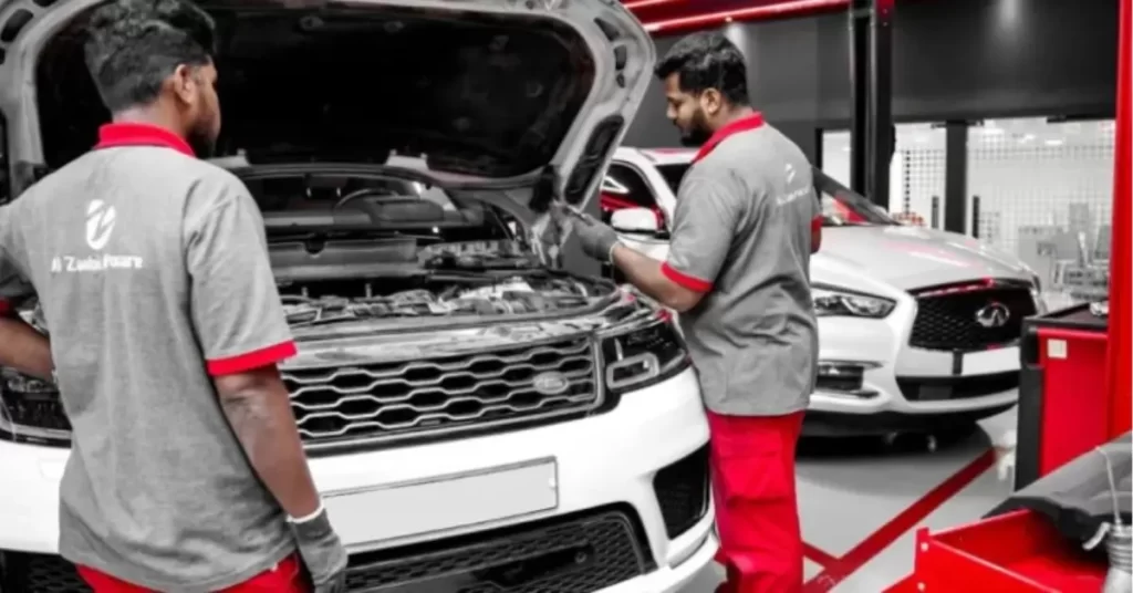 Causes of Engine Misfire