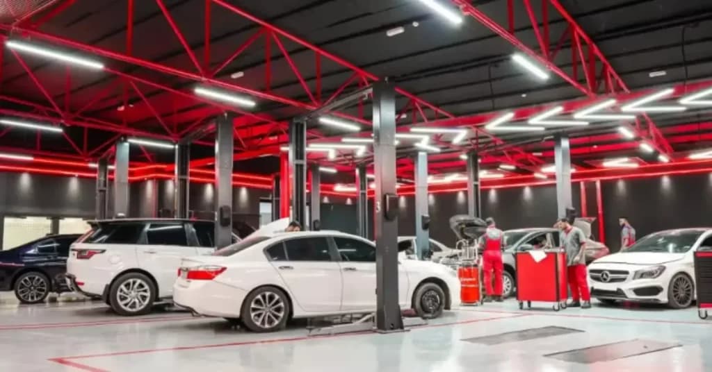 Check the Following Things at Your Car Service Centre