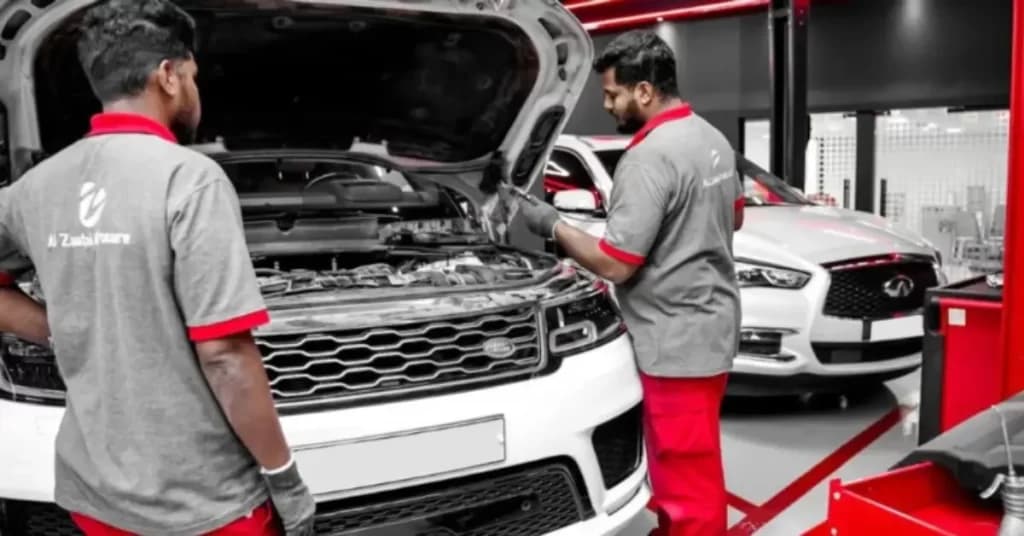 Common Transmission Problems and Fixes
