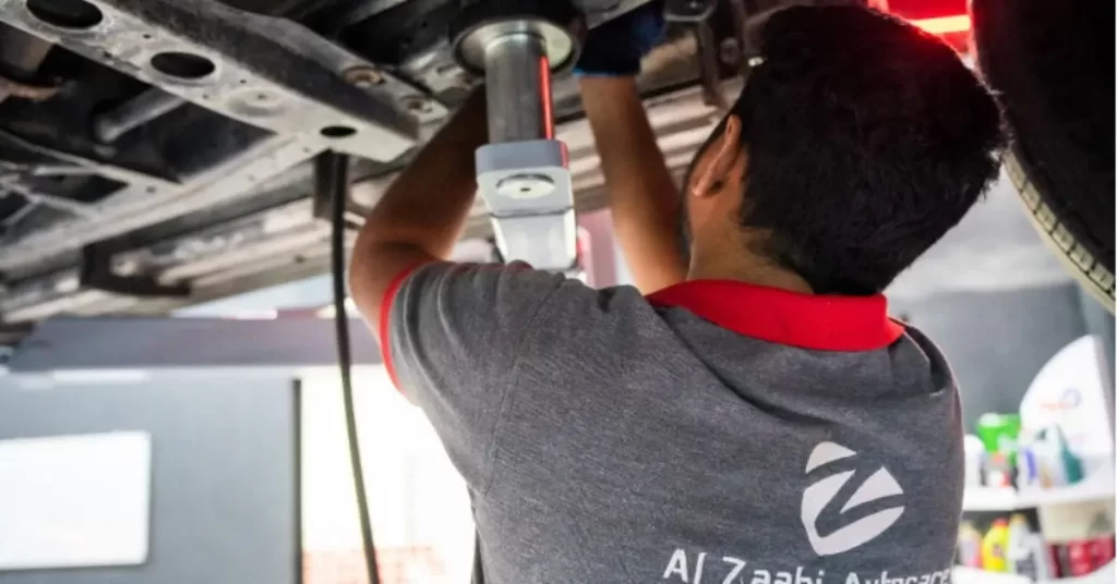 Detect If It Really a Transmission Leak