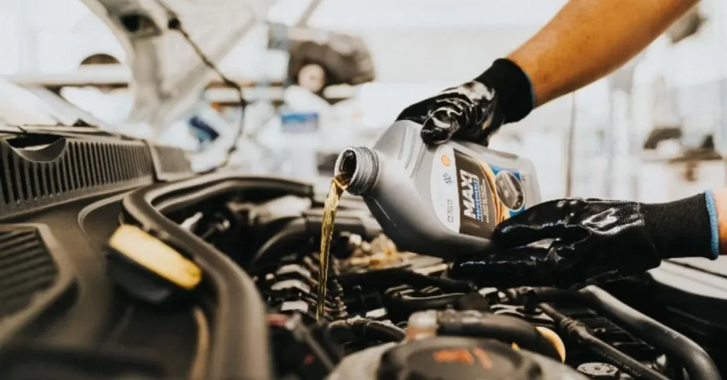Fix Common Car Fluid Leaks