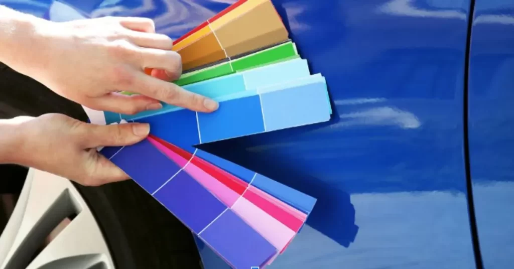 Tips for Finding the Perfect Paint Match