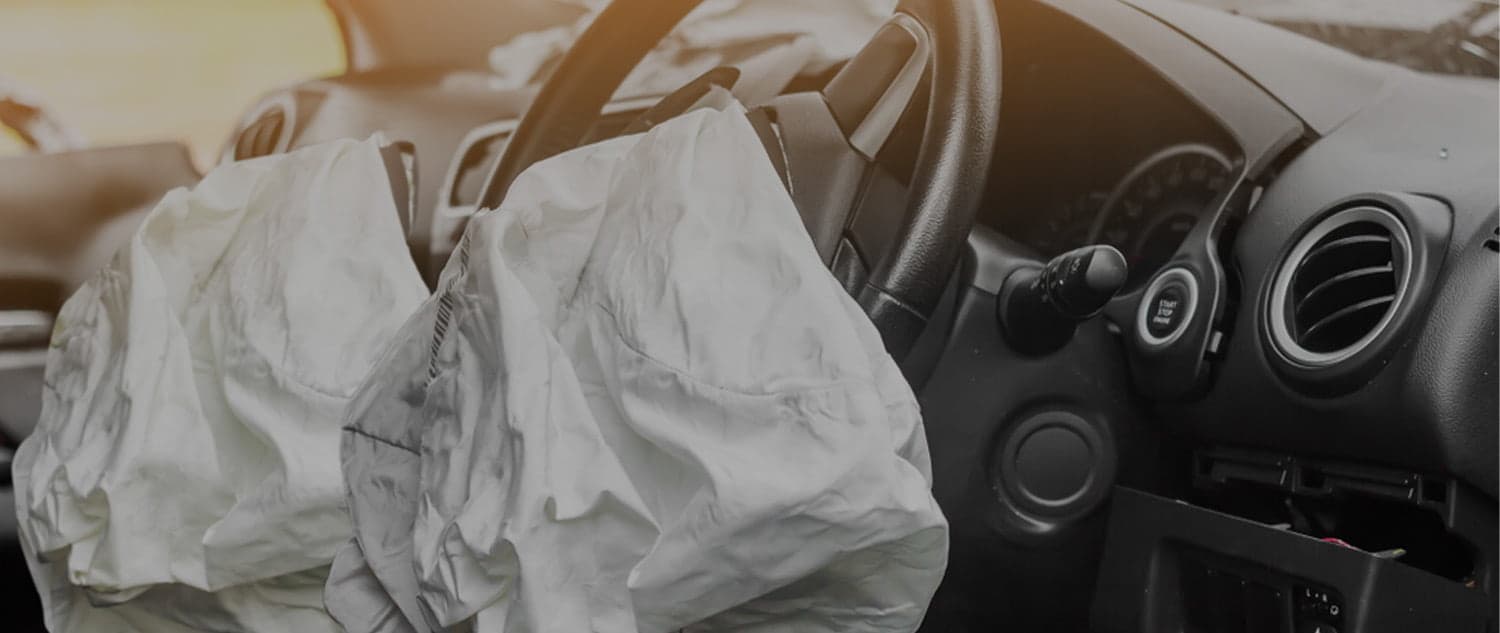 Car Air Bag Repair at Al Zaabi Autocare, Mussafah