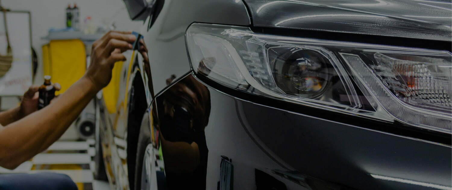 Car Ceramic Coating at Al Zaabi Autocare, Mussafah