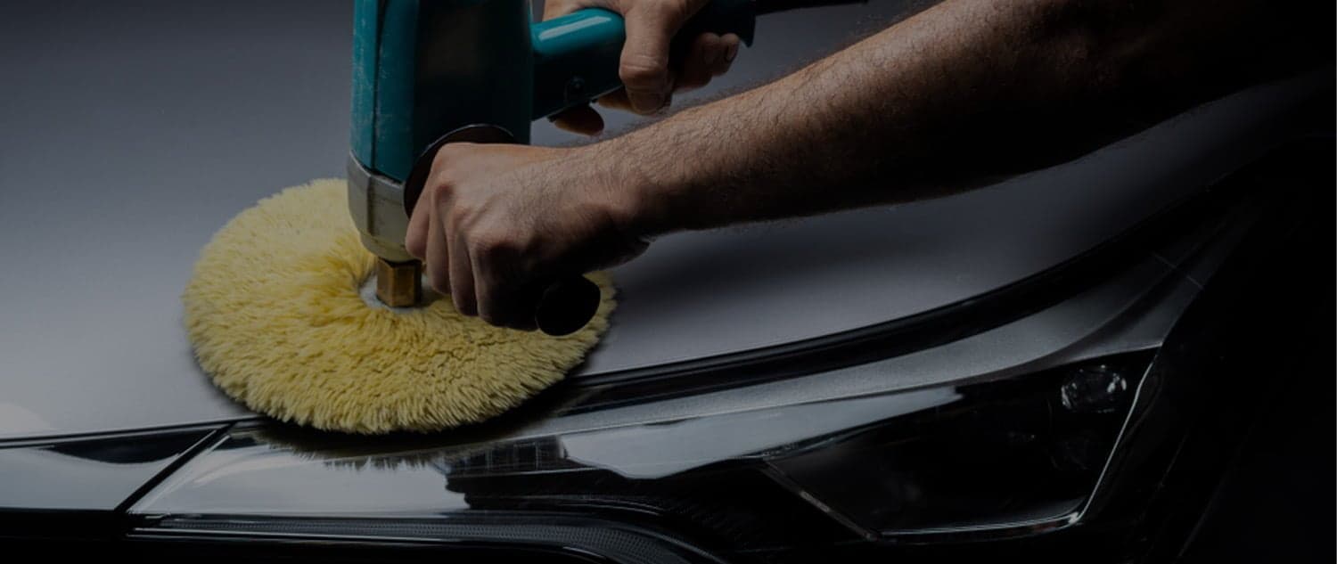 Car Polish at Al Zaabi Autocare, Mussafah