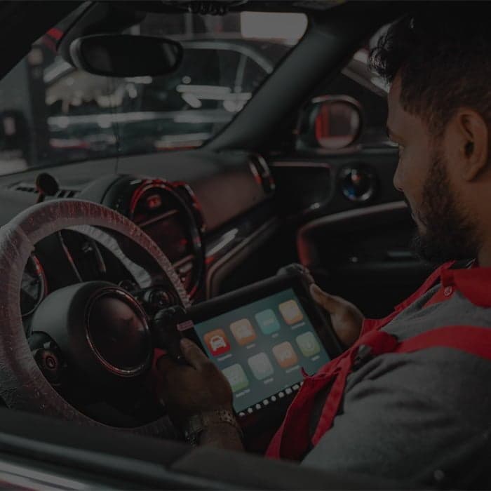 Auto Electrical Repair at Al Zaabi Autocare, Mussafah