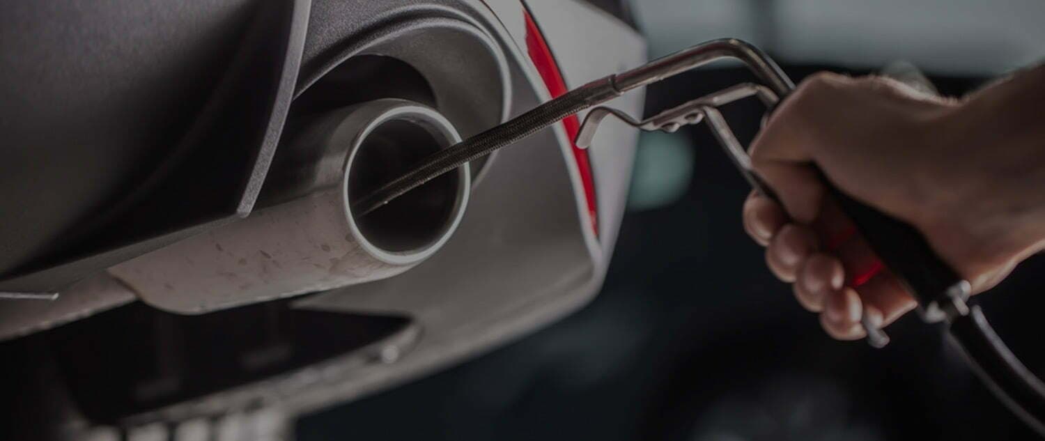 Car Exhaust Repair at Al Zaabi Autocare, Mussafah