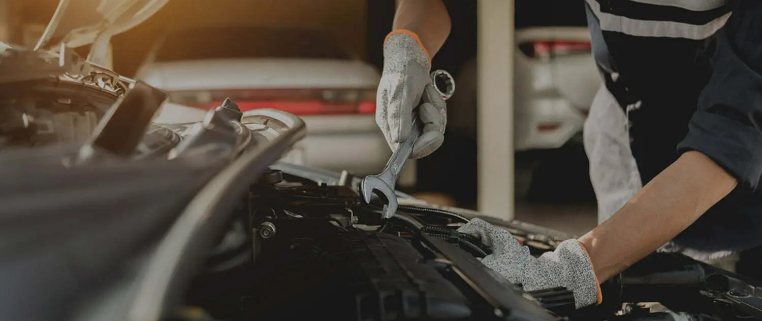 Car Minor Service at Al Zaabi Autocare, Mussafah