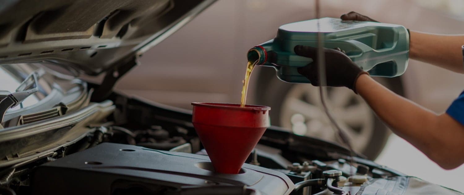 Car Oil Change at Al Zaabi Autocare, Mussafah