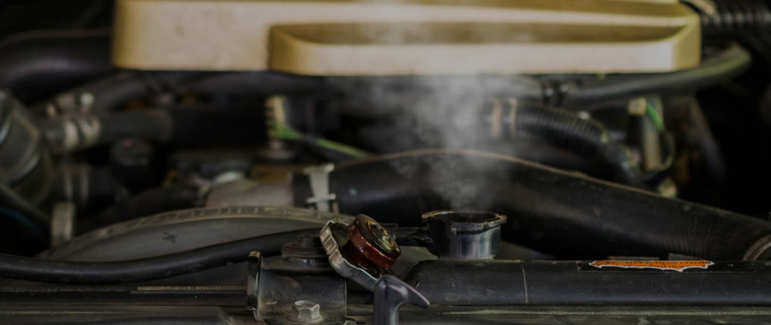 Car Overheating Repair at Al Zaabi Autocare, Mussafah