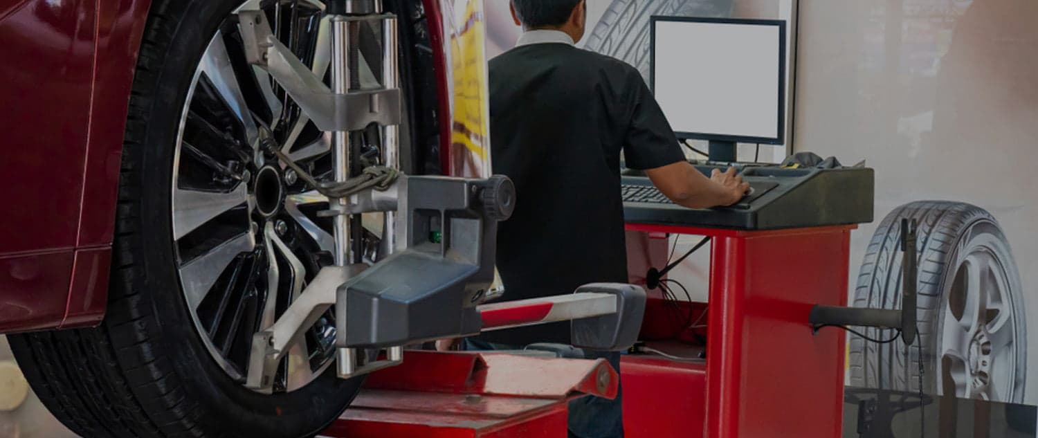 Car Tyre Change at Al Zaabi Autocare, Mussafah