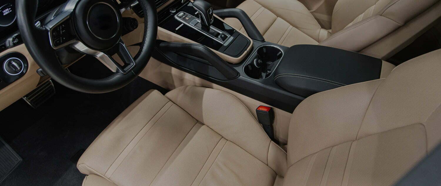 Car Upholstery Service at Al Zaabi Autocare, Mussafah