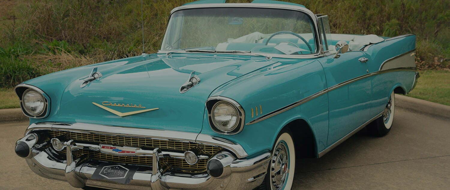 Classic Car Restoration at Al Zaabi Autocare, Mussafah