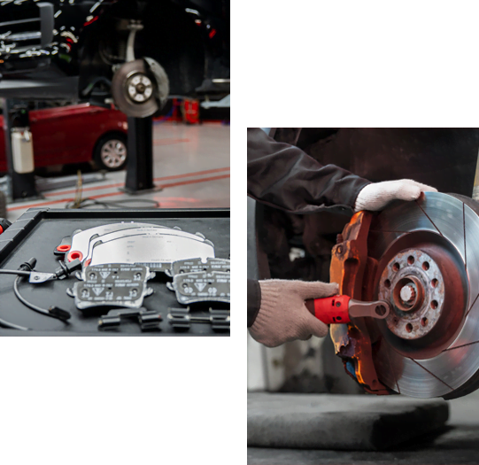 Benefits of getting a routine brake service in Abu Dhabi
