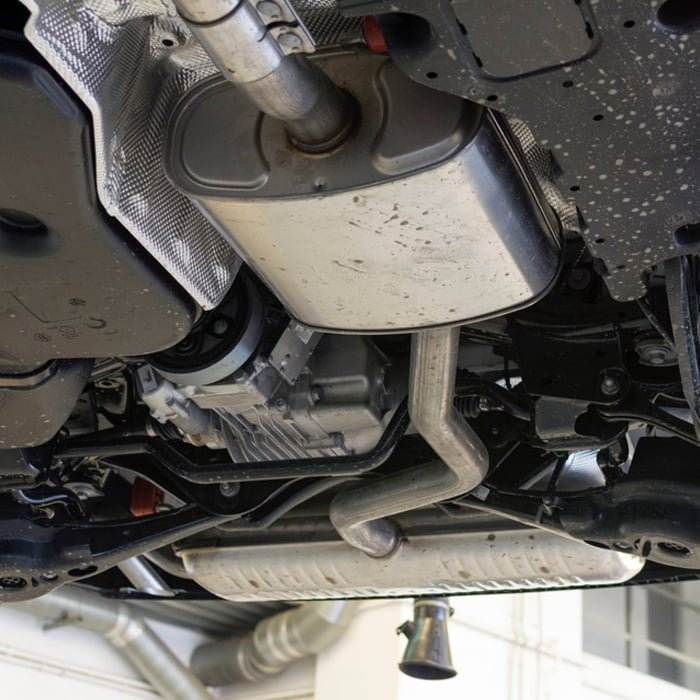 Inspection Points Before Catalytic Converter Replacement in Dubai​