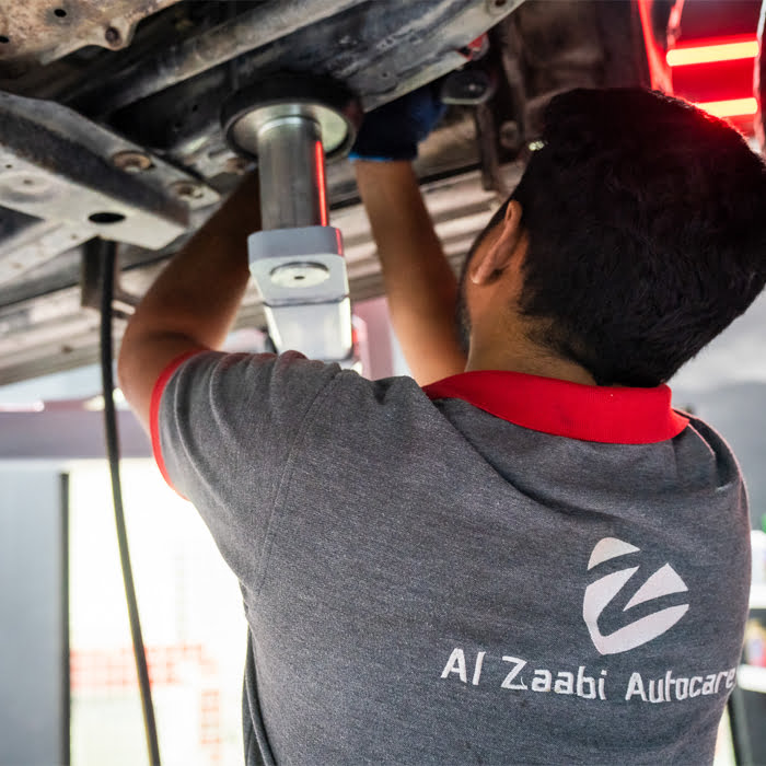 What We Cover in Our Car Differential Service in Abu Dhabi - Mussafah