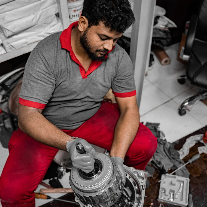 Top Quality Car Gearbox & Transmission Repair in Abu Dhabi
