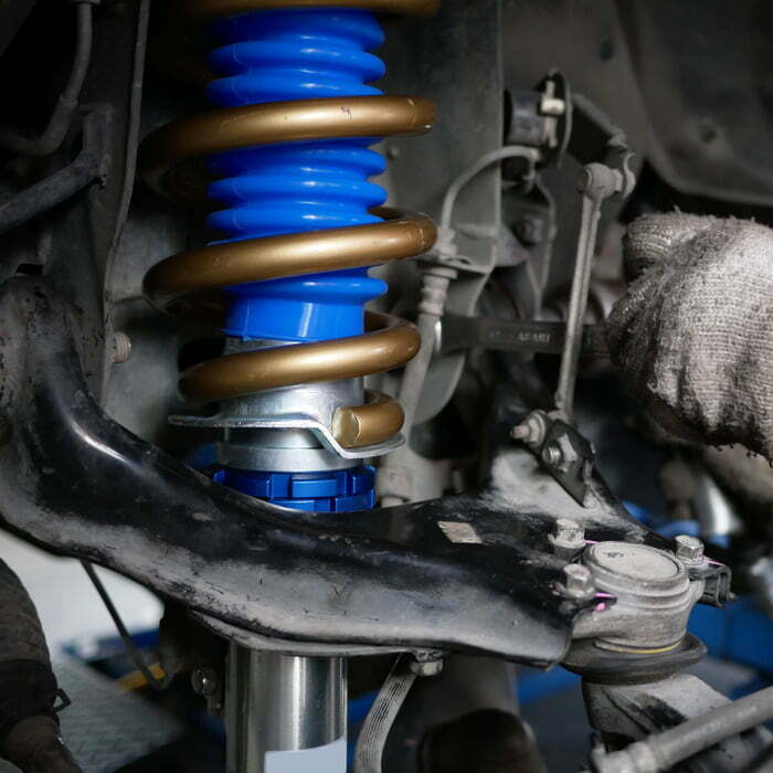 Our Car Suspension and Lift Kits Service in Mussafah - Abu Dhabi
