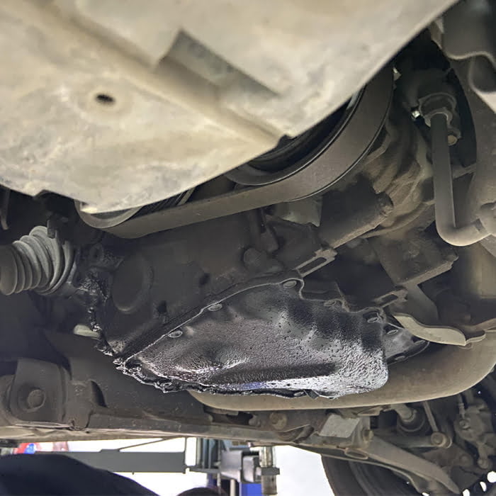Common Causes of Car Oil Leaks