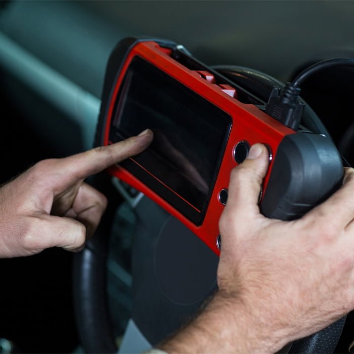 Our Free Car Computerized Diagnostic Service in Abu Dhabi - Mussafah