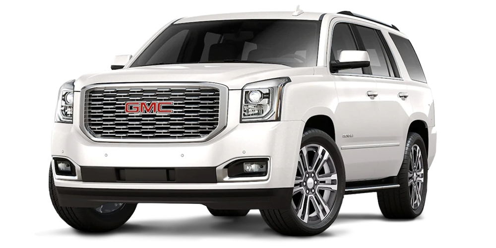GMC brands and models