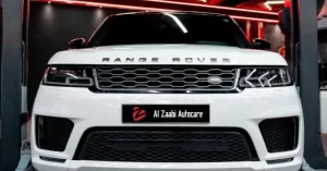 5 Signs Your Range Rover Needs Service
