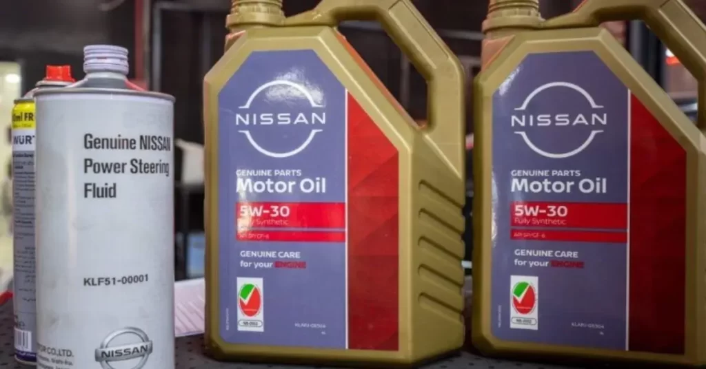 How Does Oil Change Improve Vehicle Performance