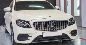 What Is Mercedes-Benz Service A & Service B
