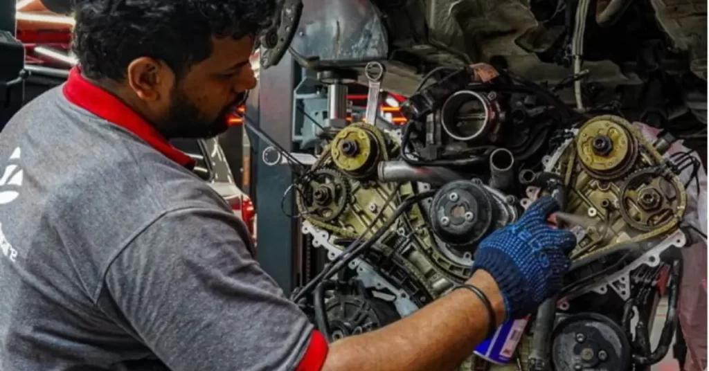 Why an Experienced Mechanic is Vital for Your Car