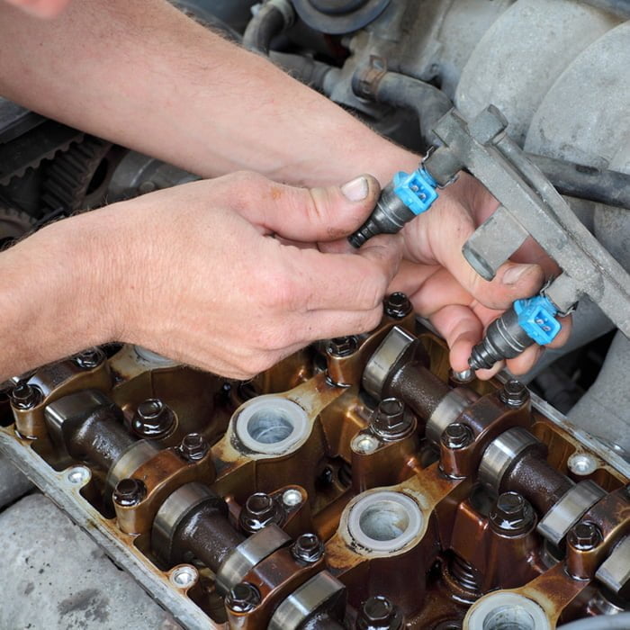 Signs of Dirty Fuel Injectors
