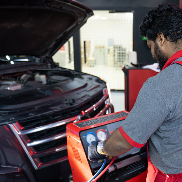 Auto Electrical Services Offered by Al Zaabi Auto Care in Abu Dhabi