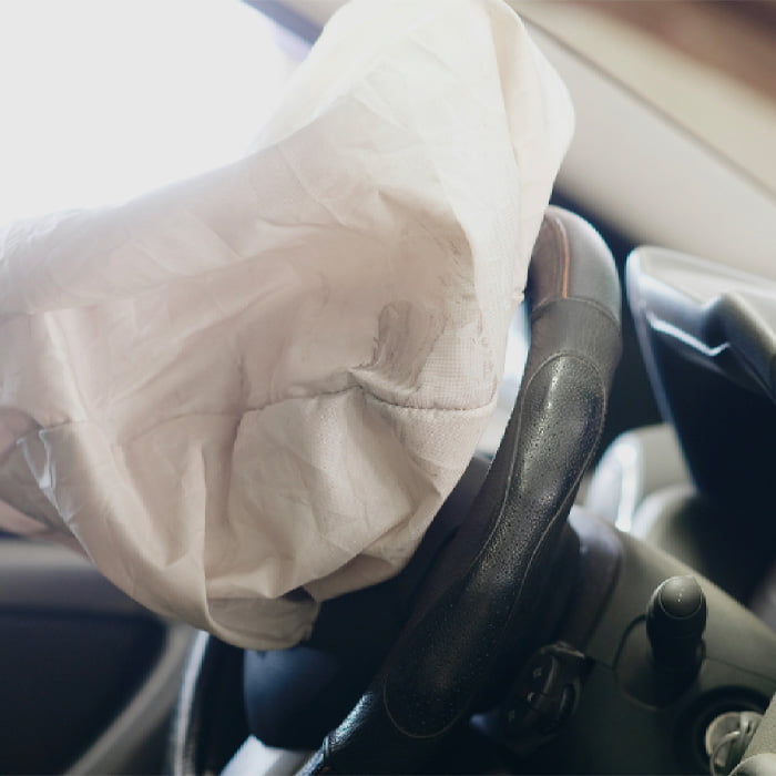 Contact Us Today for Airbag Service!