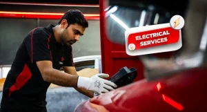 electrical mechanic