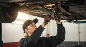 How to Fix an Oil Leak Under Your Car