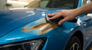 How to Repair Rust on a Car