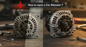 How to Repair a Car Alternator