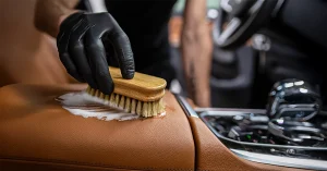 How to Clean Car Upholstery