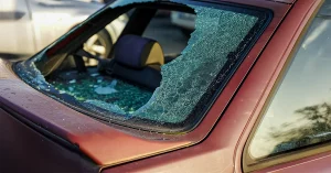 How to Repair Car Window Glass