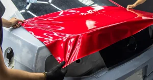 Is Wrapping a Car Better Than Painting