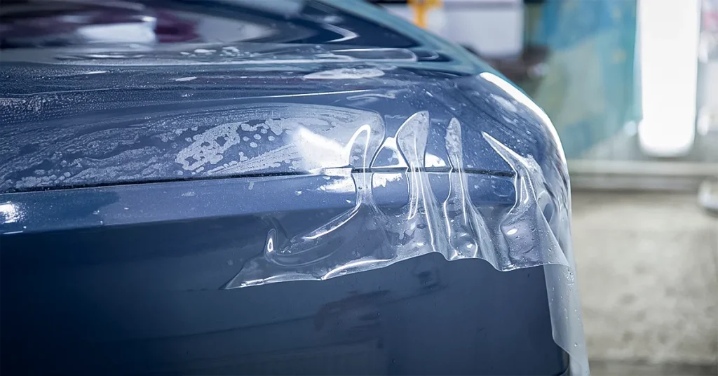 Do New Cars Need Paint Protection