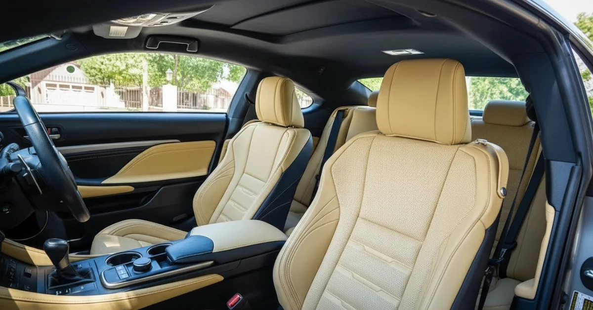 Can I Change The Interior Of My Car