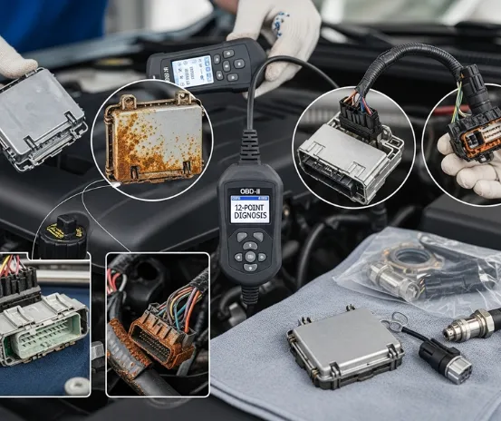 Electrical System Water Damage