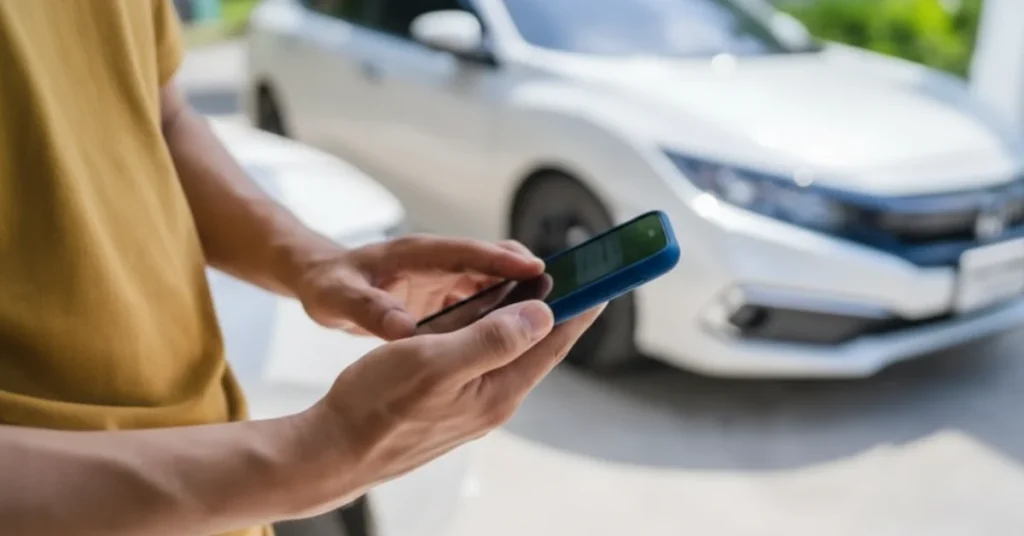 How to Check Car Owner Details