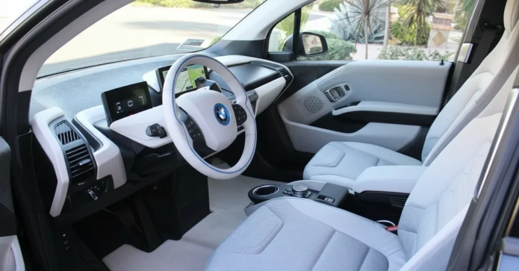 How to Clean BMW Leather Seats