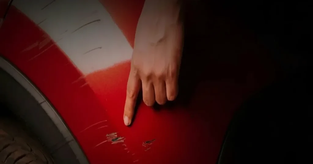How to Erase Scratches on a Car