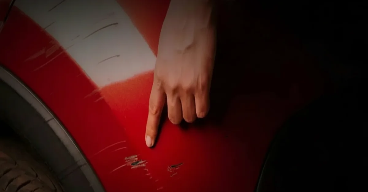 How to Erase Scratches on a Car