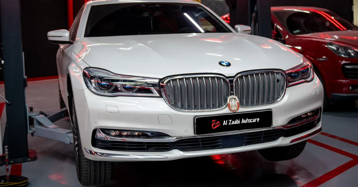 Complete Guide to Luxury Car Maintenance in Abu Dhabi