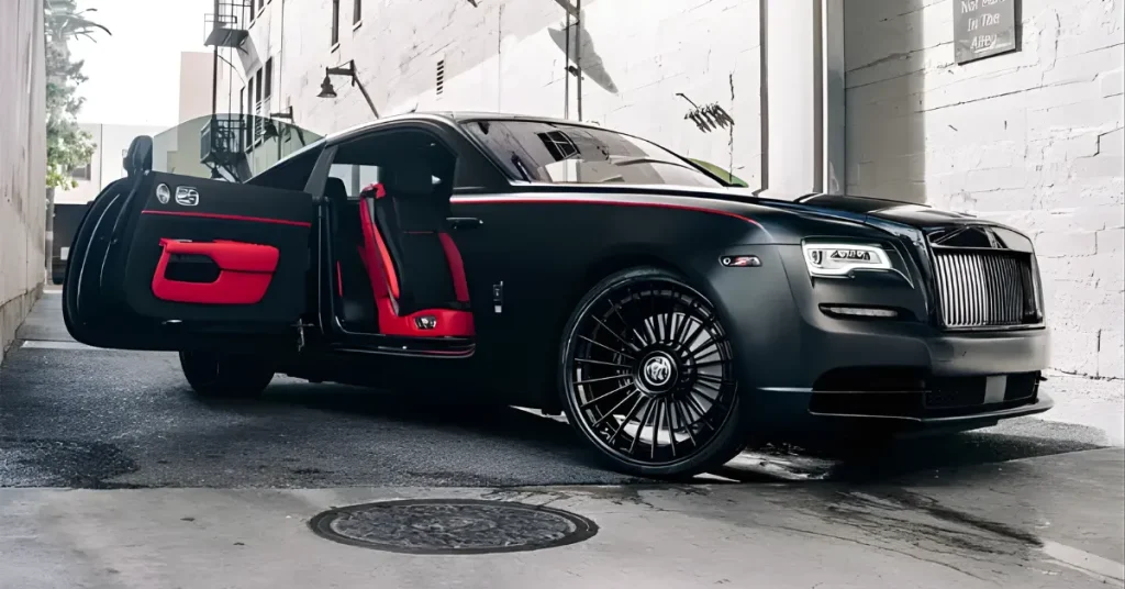 How to Maintain a Rolls-Royce in the UAE Climate