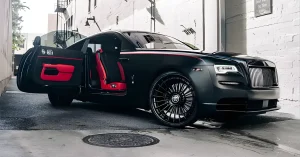 How to Maintain a Rolls-Royce in the UAE Climate